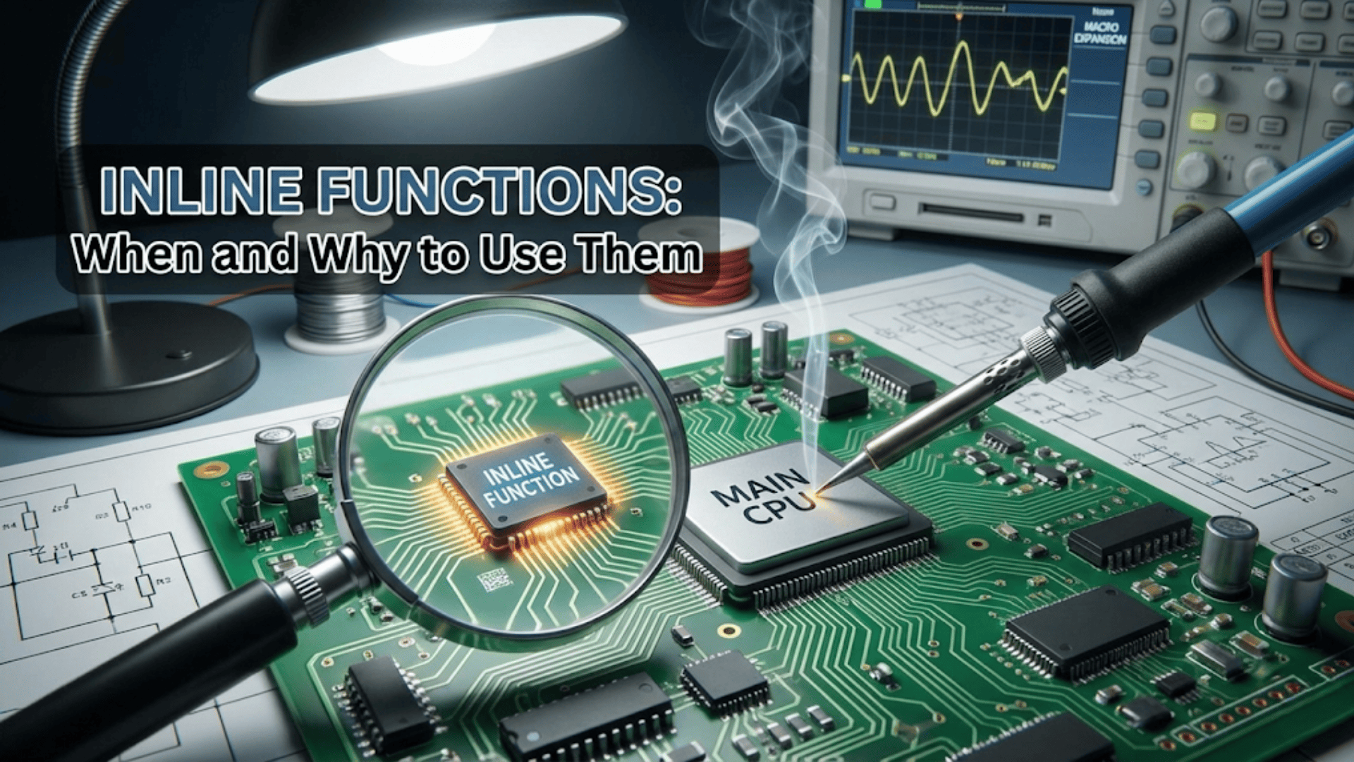 Inline Functions: When and Why to Use Them