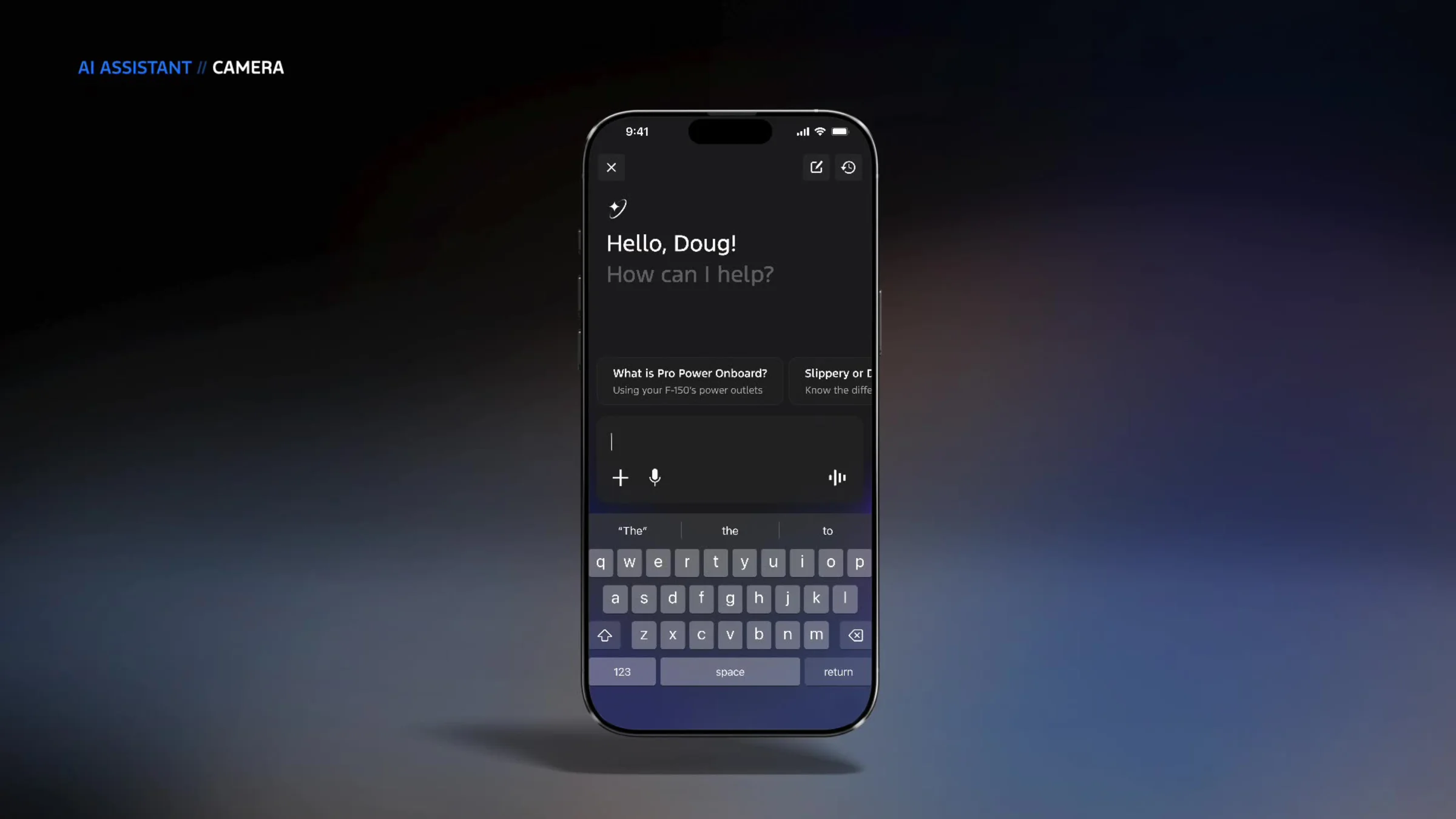 Microsoft and Ford Announce AI-Powered Vehicle Assistant Launching in 2026