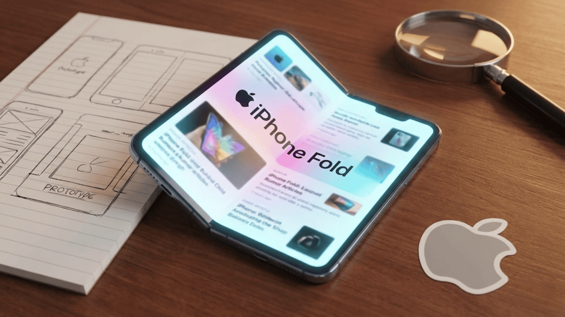 Apple’s Foldable iPhone on Track for September 2026 Launch with Revolutionary Crease-Free Display