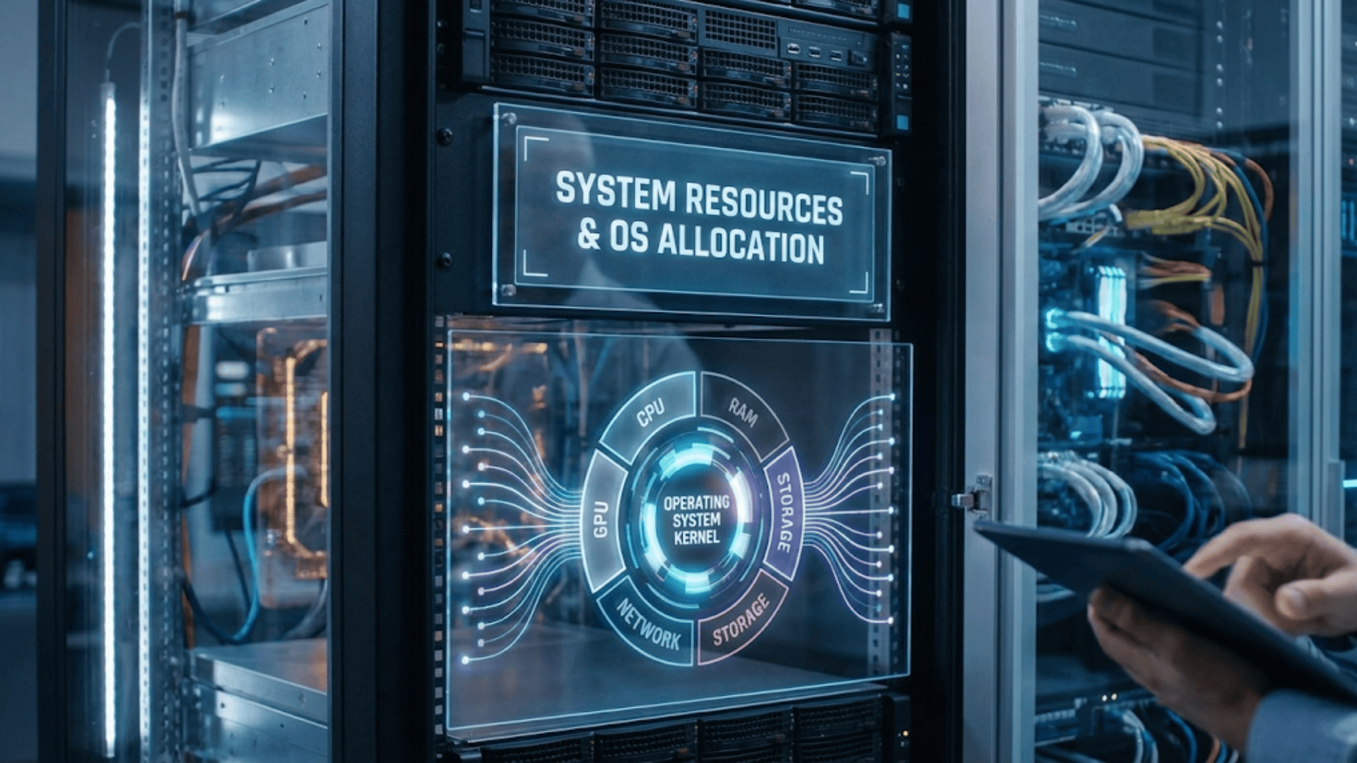 What Are System Resources and How Does Your OS Allocate Them?