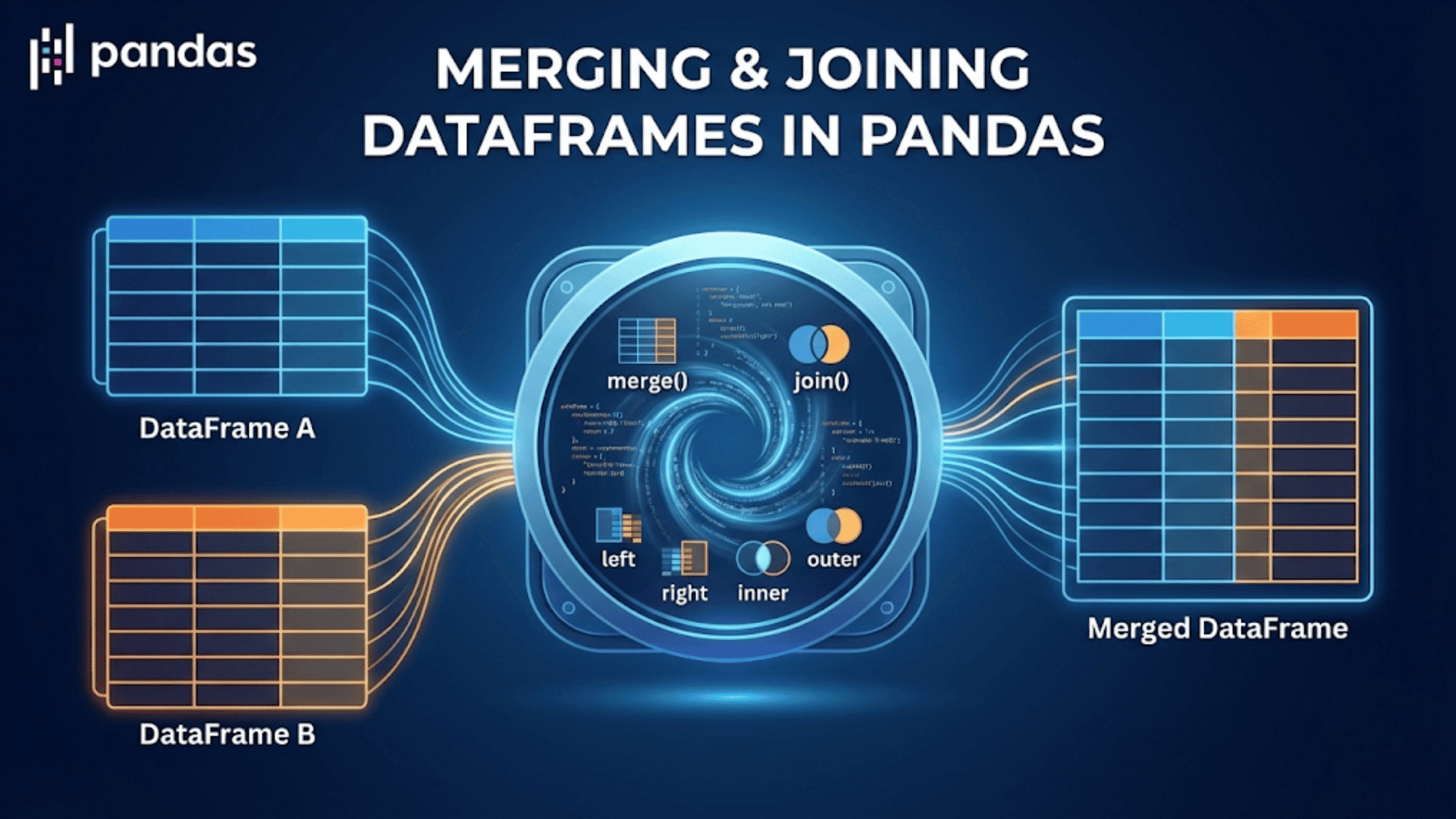 Merging and Joining DataFrames in Pandas
