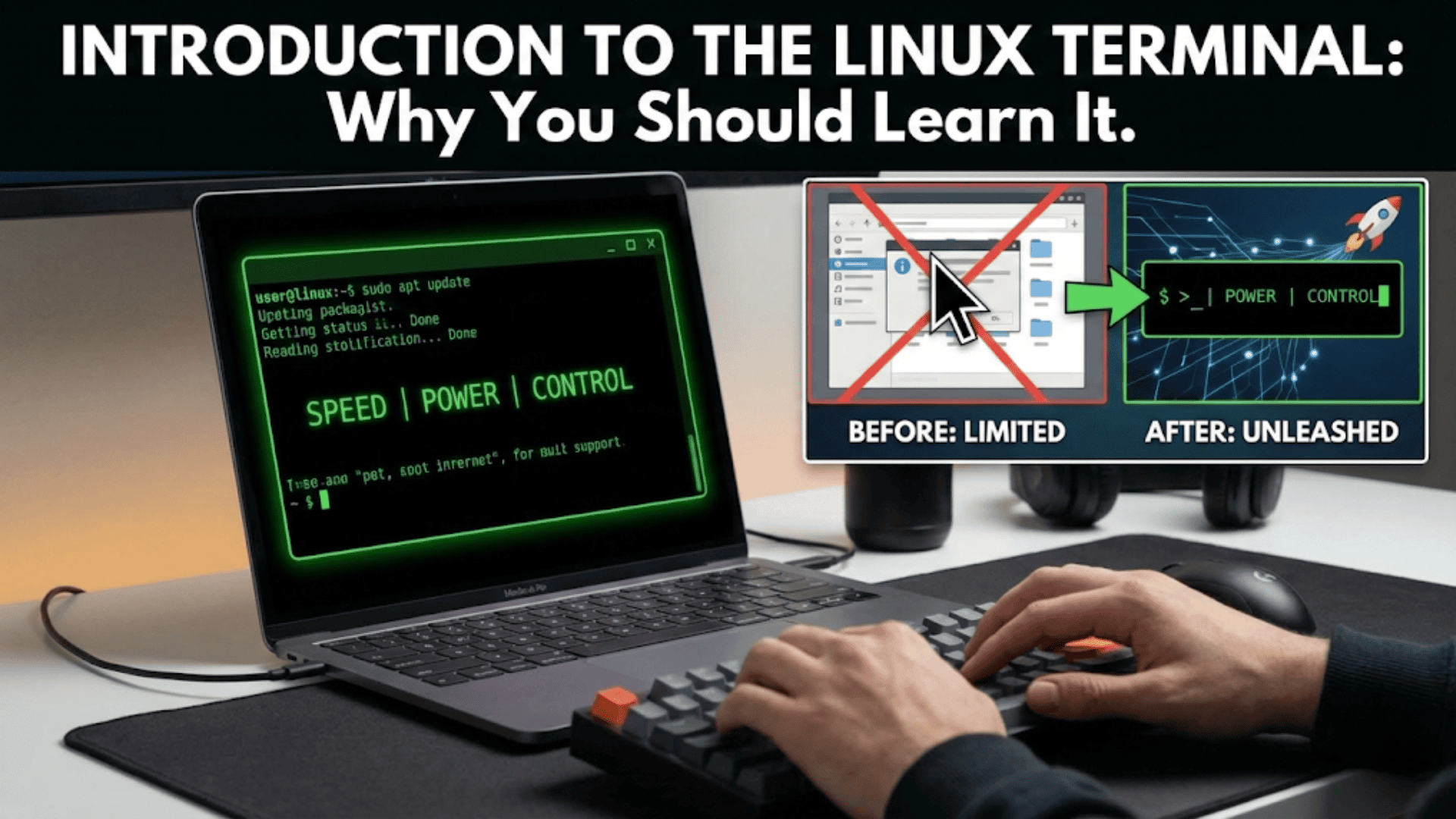 Introduction to the Linux Terminal: Why You Should Learn It