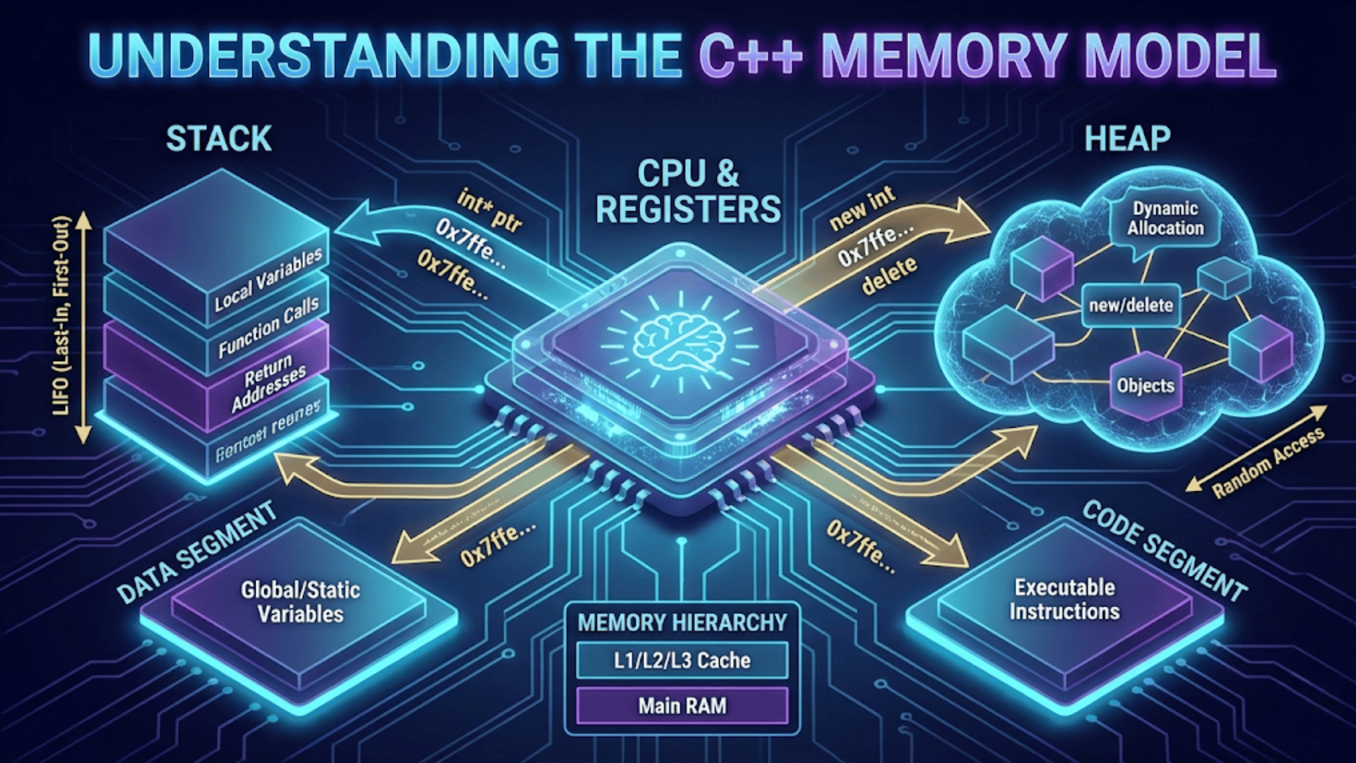 Understanding the C++ Memory Model