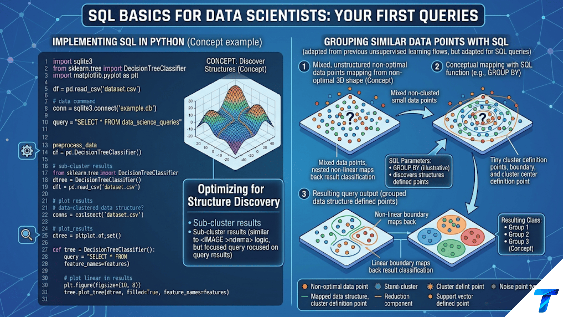 SQL Basics for Data Scientists: Your First Queries