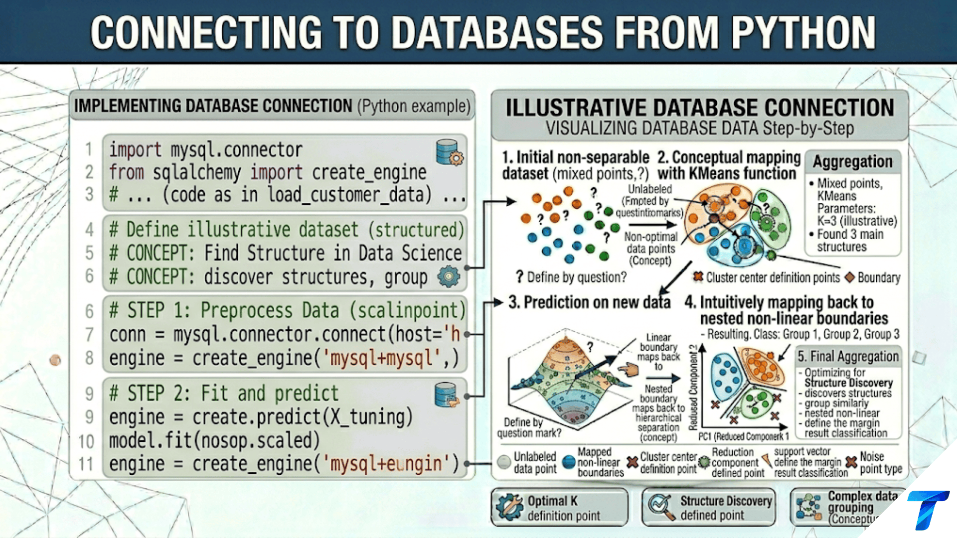 Connecting to Databases from Python