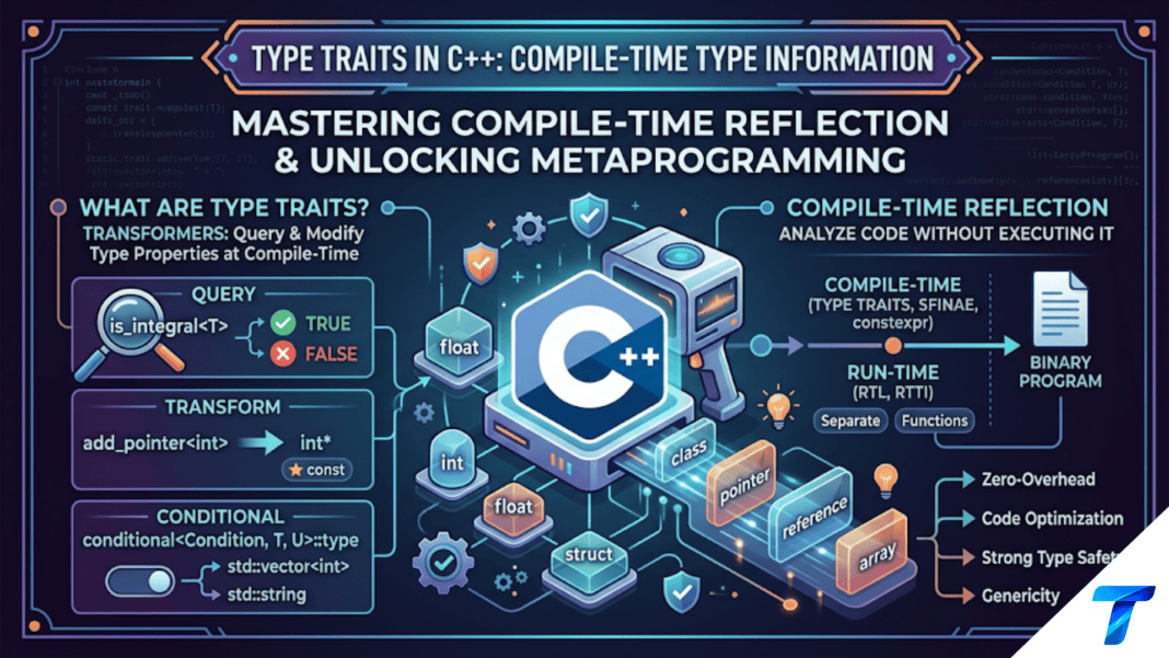 Type Traits in C++: Compile-Time Type Information