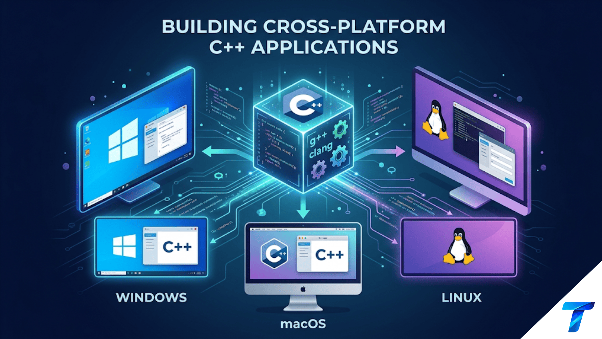 Building Cross-Platform C++ Applications