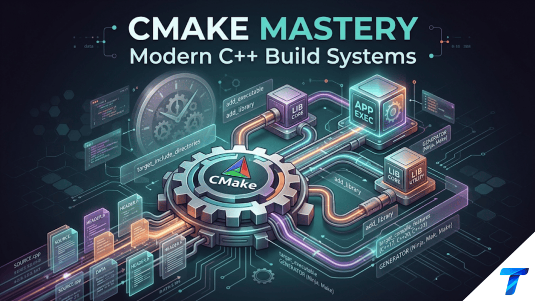 CMake Mastery: Modern C++ Build Systems