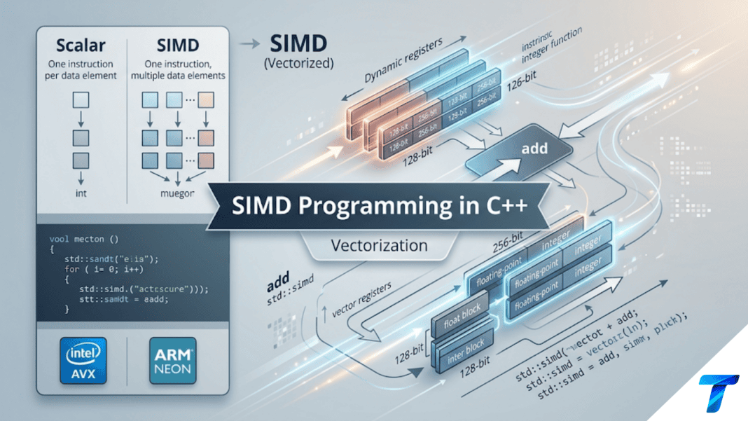 SIMD Programming in C++: A Comprehensive Guide to Vectorization