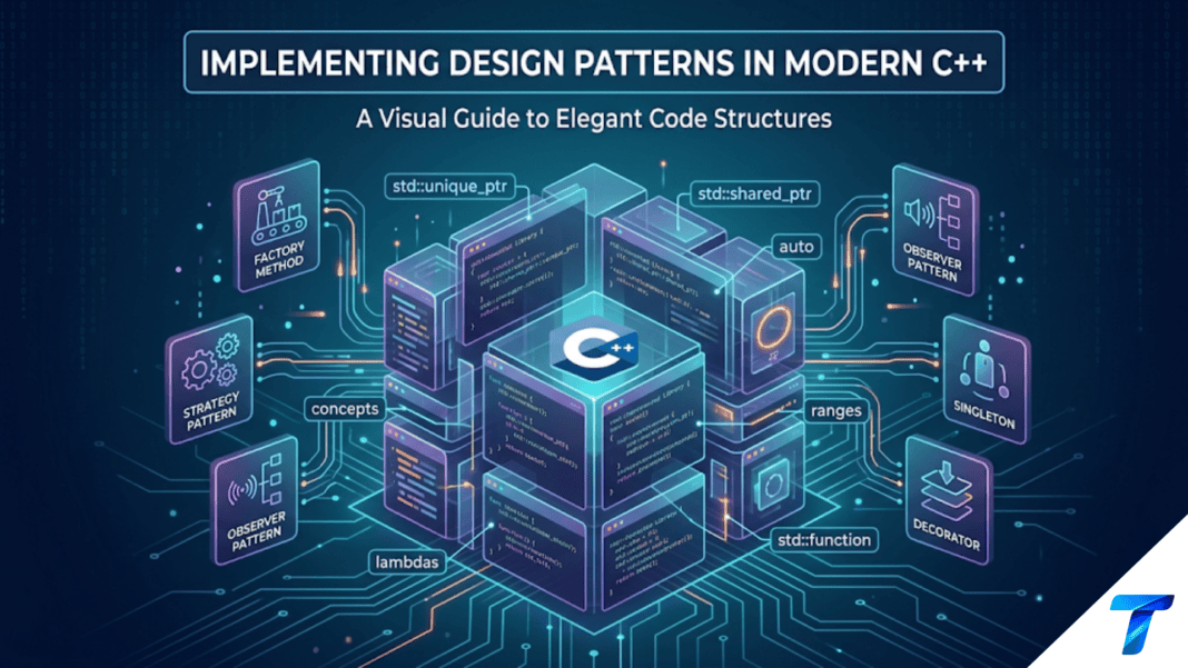 Implementing Design Patterns in Modern C++