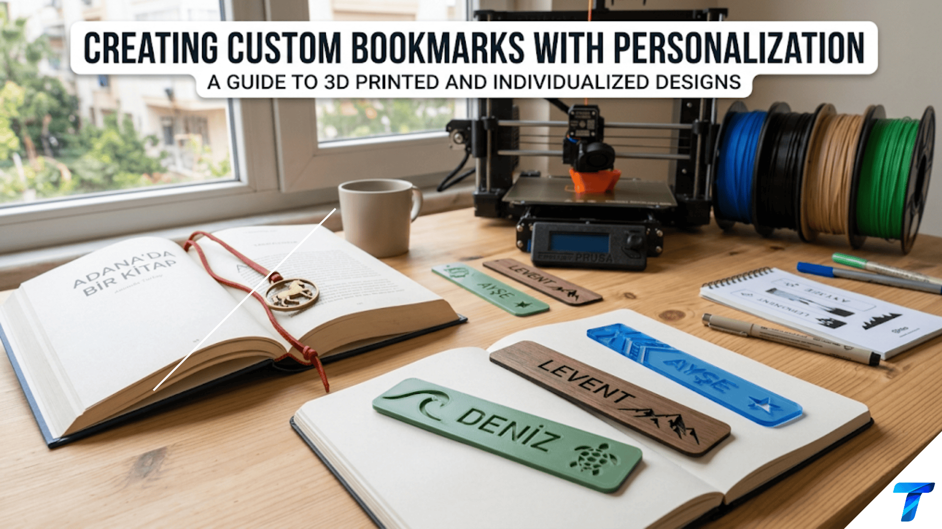 Creating Custom Bookmarks with Personalization
