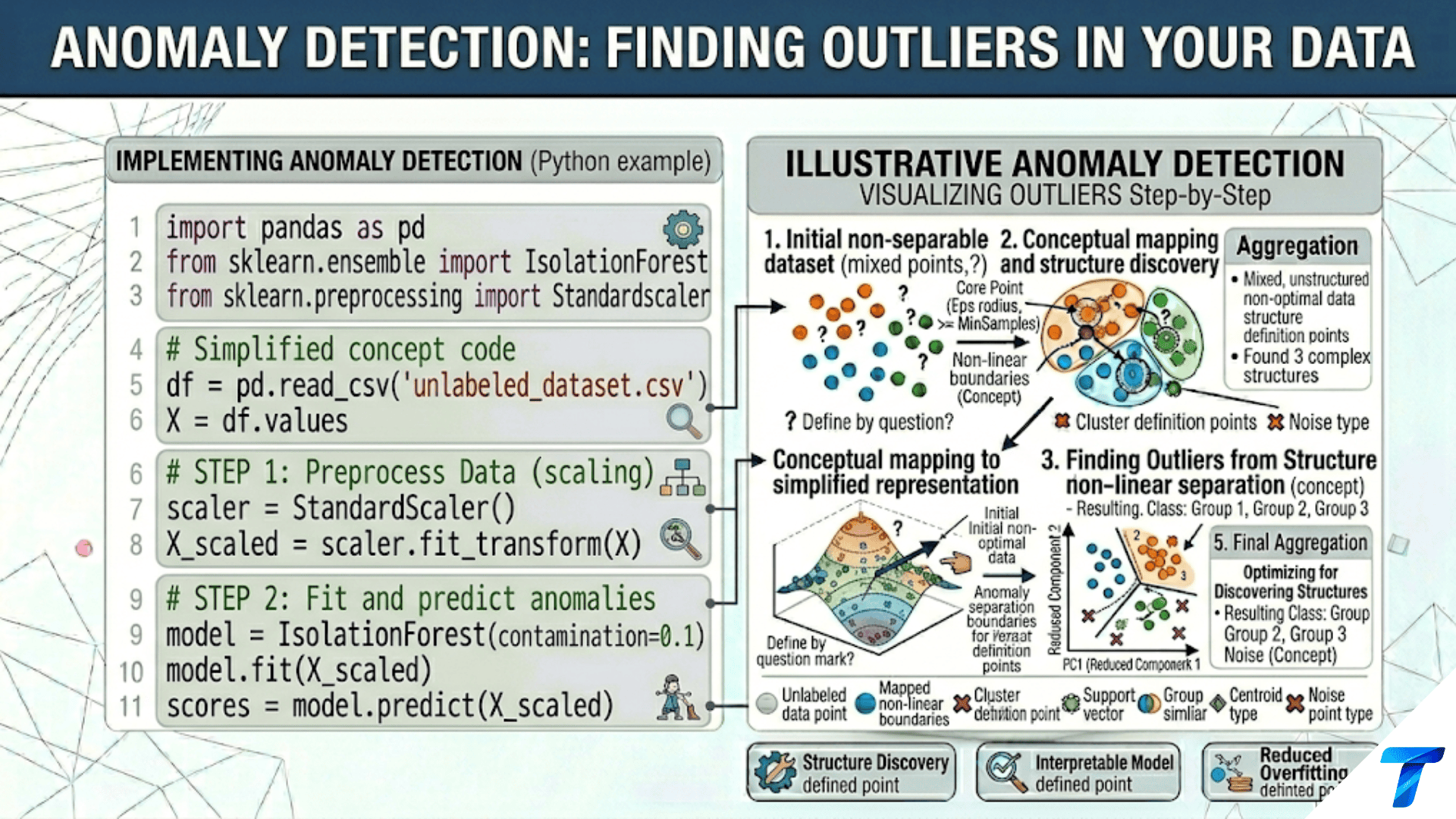 Anomaly Detection: Finding Outliers in Your Data